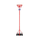 Everfit 3.05M Netball Hoop Basketball Stand System Net Ring-3
