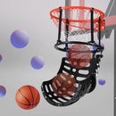 Everfit Basketball Hoop Rebounder Return System Ball Returner-7