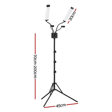 Embellir LED Beauty Light for Makeup Tattoo Eyelash Extensions Salon Spa Studio - 0