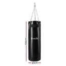 Everfit Hanging Boxing Punching Bag Home Gym Training-2