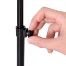 Everfit Punching Boxing Bag Stand Set Gloves with Pump Height Adjustable-4