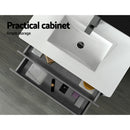 Cefito Vanity Unit 915mm with Basin Grey-7