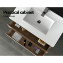 Cefito Vanity Unit 915mm with Basin Oak-7