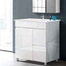 Cefito Vanity Unit 765mm Freestanding Basin Cabinet-1