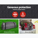 Weisshorn Self Inflating Mattress 10CM Camping Sleeping Mat Air Double Grey-6