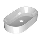 Cefito Bathroom Basin Ceramic Vanity Sink Hand Wash Bowl 52x31cm-1