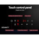 Devanti Electric Ceramic Cooktop 30cm-7