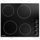 Devanti Electric Ceramic Cooktop 60cm-1