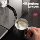 Devanti 20 Bar Coffee Machine Espresso Cafe Maker-5