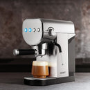 Devanti 20 Bar Coffee Machine Espresso Cafe Maker-7