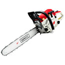 Giantz 58cc Petrol Chainsaw 20 Inch Bar Chain Saw Tree Pruner 2 Stroke E-Start-3