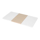 Artiss Standing Desk Top Whtie Pine 120CM-1