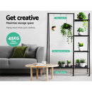 Artiss Wardrobe Clothes Rack Airer Coat Stand Closet 150cm-7