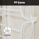 Artiss Shoe Rack Hanging Over Door Organiser 24 Pairs Eric-6