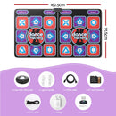 Keezi HDMI Dance Mat 2 Player for Kids & Adults with AR Camera Electronic Dance Pad-3