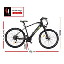 Everfit 27.5 Inch Electric Bike Mountain Bicycle eBike Battery 21 Speed-2