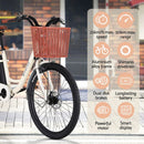 Everfit 26" Electric Bike City Bicycle eBike e-Bike Commuter w/ Battery WH-5