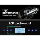 Devanti 10 Trays Food Dehydrator Stainless Steel Tray-5