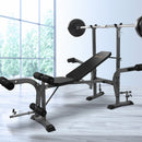 Everfit Weight Bench 8 in 1 Bench Press Adjustable Home Gym Station 200kg-7