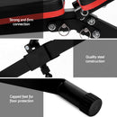 Everfit Weight Bench Adjustable FID Bench Press Home Gym 150kg Capacity-8