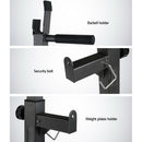 Everfit Weight Bench Adjustable Squat Rack Home Gym Equipment 300kg-5
