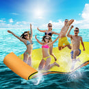 Weisshorn Floating Water Mat 5.5x1.8m Foam Pad Swimming Pool Island Platform-1