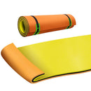 Weisshorn Floating Water Mat 5.5x1.8m Foam Pad Swimming Pool Island Platform-7