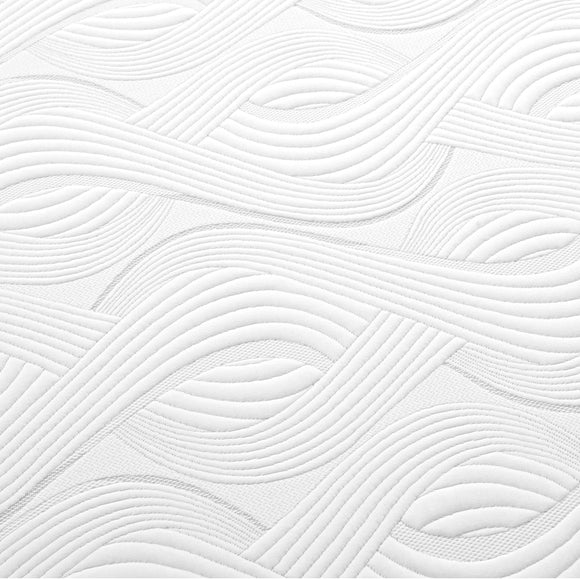 Giselle Bedding Memory Foam Mattress Bed Cool Gel Non Spring 25cm Single