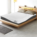 Giselle Bedding Memory Foam Mattress Bed Cool Gel Non Spring 21cm Queen-8