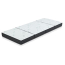 Giselle Bedding Foldable Mattress Folding Foam Sofa Bed Mat Bamboo-8