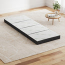 Giselle Bedding Foldable Mattress Folding Foam Sofa Bed Mat Bamboo-8