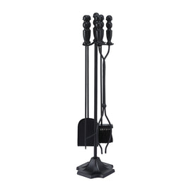 Grillz Fire Pit Tool Set 5 PCS - 0