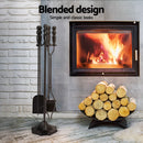 Grillz Fire Pit Tool Set 5 PCS-7