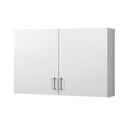 Artiss Bathroom Storage Cabinets 900mm Wall Mounted Medicine Cabinet Cupboard-3