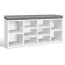 Artiss Shoe Rack Storage Cabinet Bench BOA-1