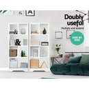 Artiss Bookshelf 6 Tiers - ANA White-8