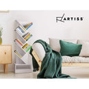 Artiss Tree Bookshelf 7 Tiers - ECHO White-5