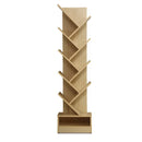 Artiss Tree Bookshelf 9 Tiers - ECHO Oak-3