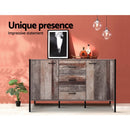 Artiss Buffet Sideboard - BARNLY-6
