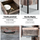 Artiss Buffet Sideboard - BARNLY-8