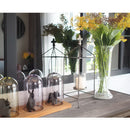 Artiss Console Table 2 Drawers Walnut Marconi-5