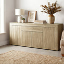 Artiss Buffet Sideboard - DANA Oak-8
