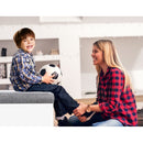 Artiss Shoe Rack Bench Shoe Cabinet White Allen-6