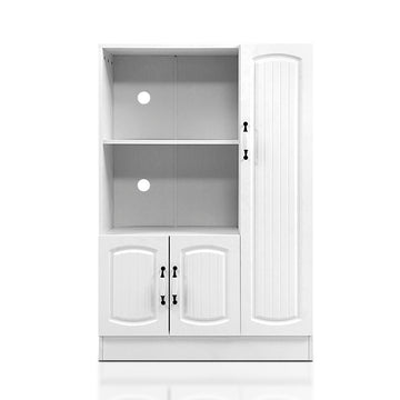Artiss Buffet Sideboard - ARIA White - 0