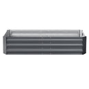 Green Fingers Garden Bed 150x90cm Planter Box Raised Container Galvanised Steel-3