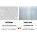 Green Fingers Greenhouse 4 Tiers Mini Green House Garden Bed Planter Box 1.6x0.7x0.5M-6