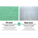 Green Fingers Greenhouse 6x3x2M Walk in Green House Tunnel Plant Garden Shed Dome-5