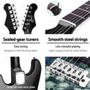 Alpha Electric Guitar Music String Instrument 20W Amplifier-4