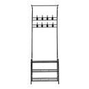 Artiss Clothes Rack Airer Coat Stand 179cm Hanger Rail Closet-5