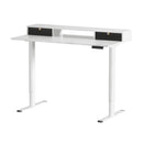 Artiss Electric Standing Desk Sit Stand Desks 120CM-1